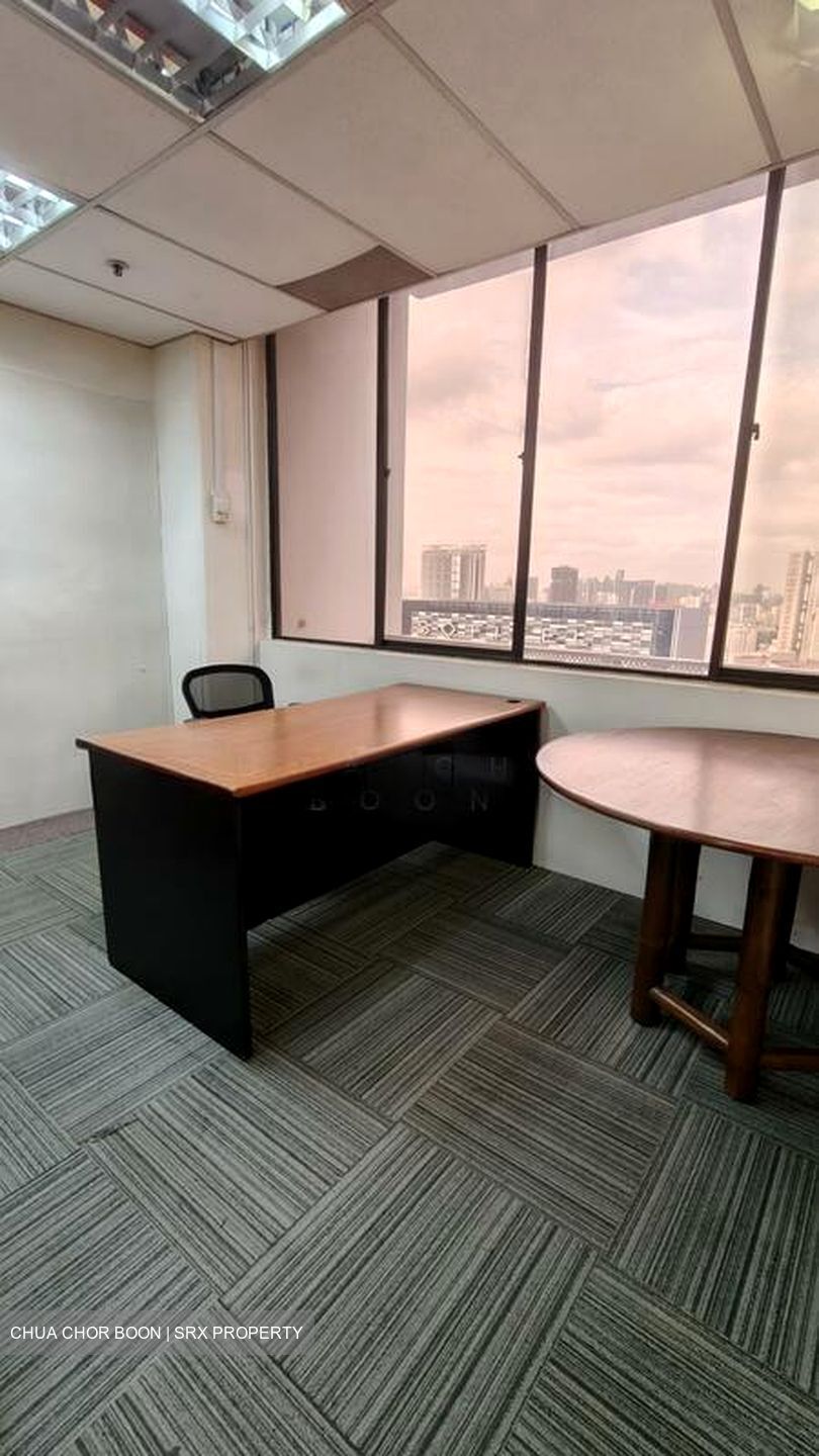 International Plaza (D2), Office #514473271